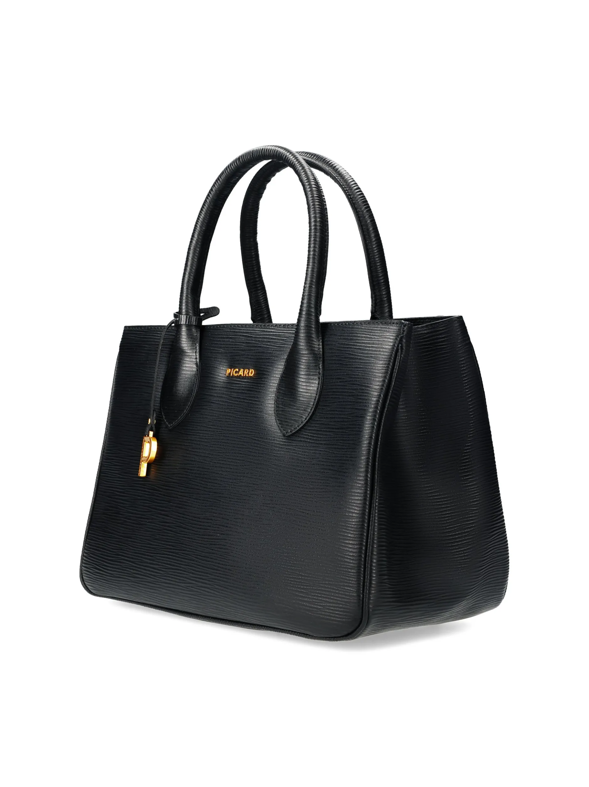 PICARD Damen Shopper - Calais in schwarz