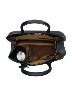 PICARD Damen Shopper - Calais in schwarz