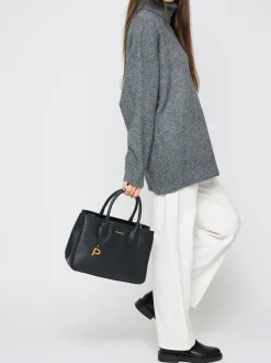 PICARD Damen Shopper - Calais in schwarz