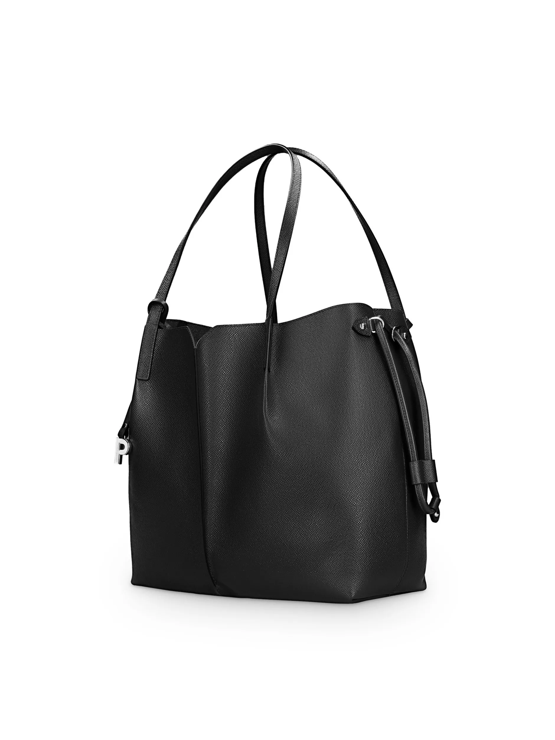 PICARD Damen Shopper - Onigiri in schwarz