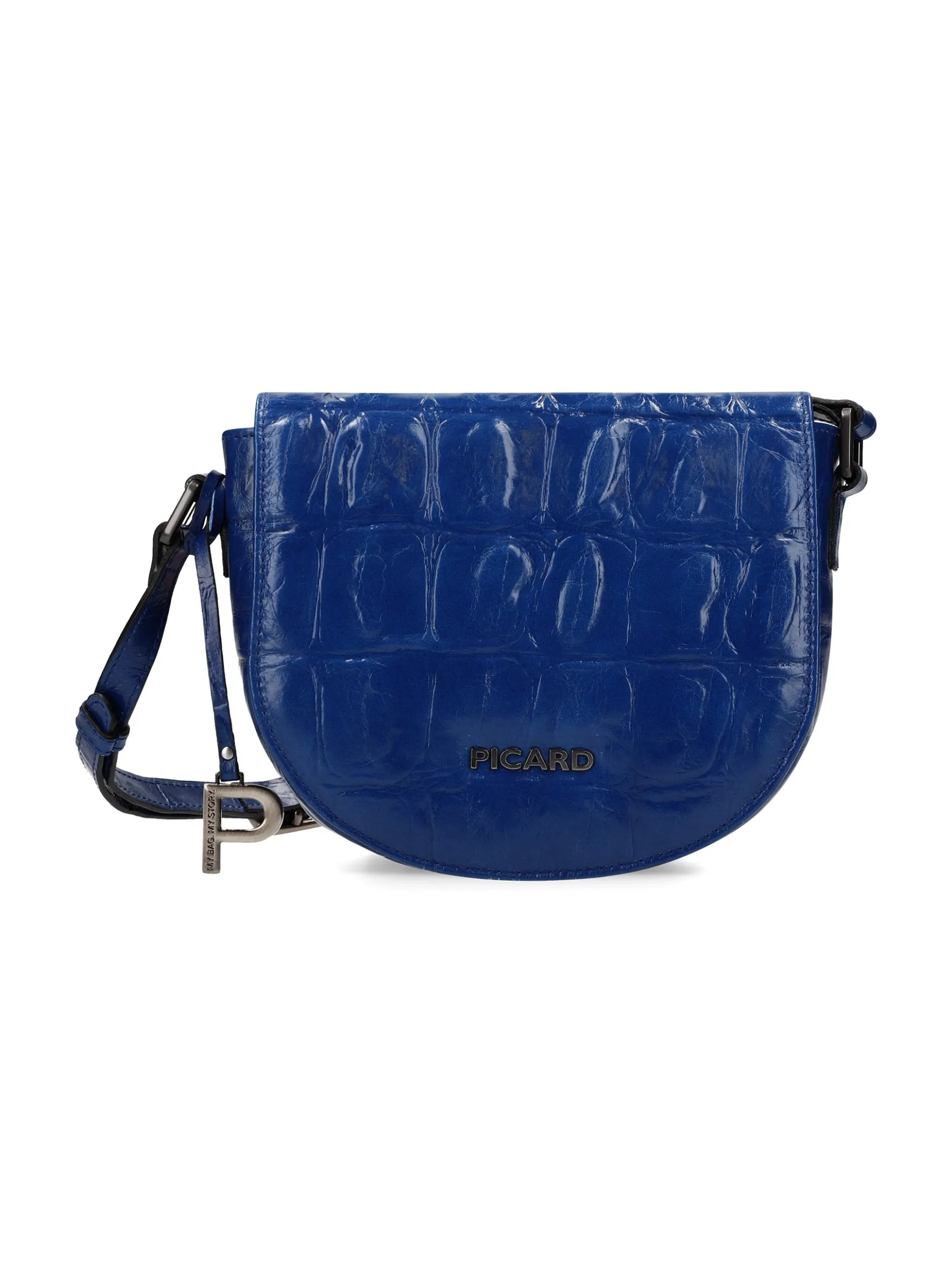 PICARD Damen Umhängetasche - Key Largo in blau
