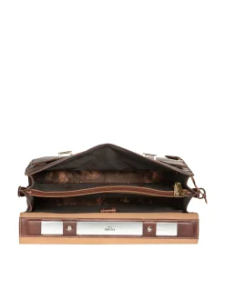 PICARD Herren Aktentasche - Toscana in mehrfarbig