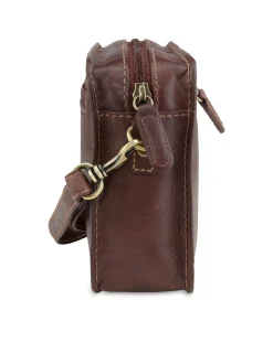 PICARD Herren Handgelenktasche - Toscana in braun
