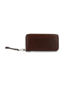 PICARD Herren Handgelenktasche - Buddy in braun