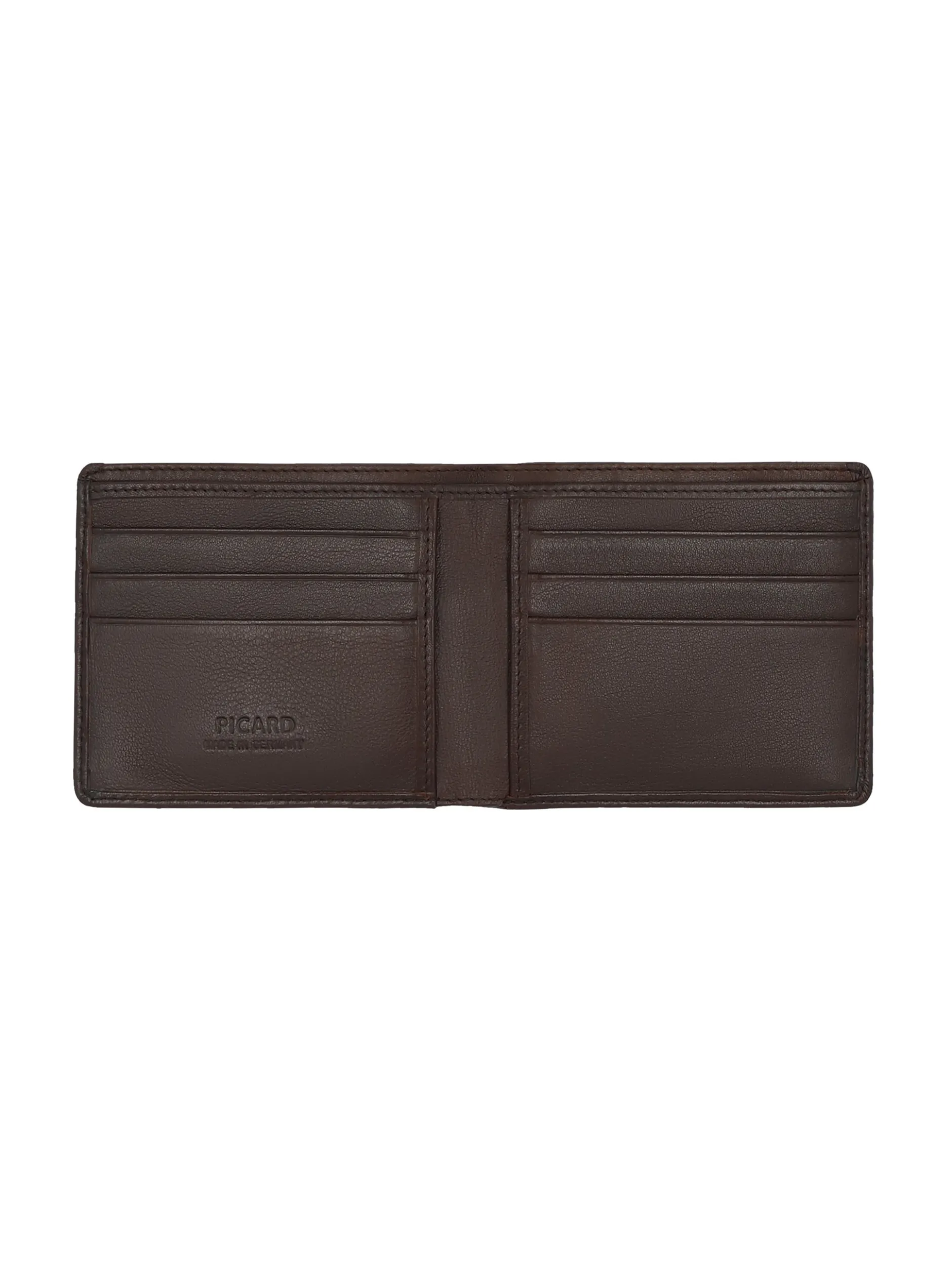 PICARD Herren Portemonnaie - Authentic1 in braun