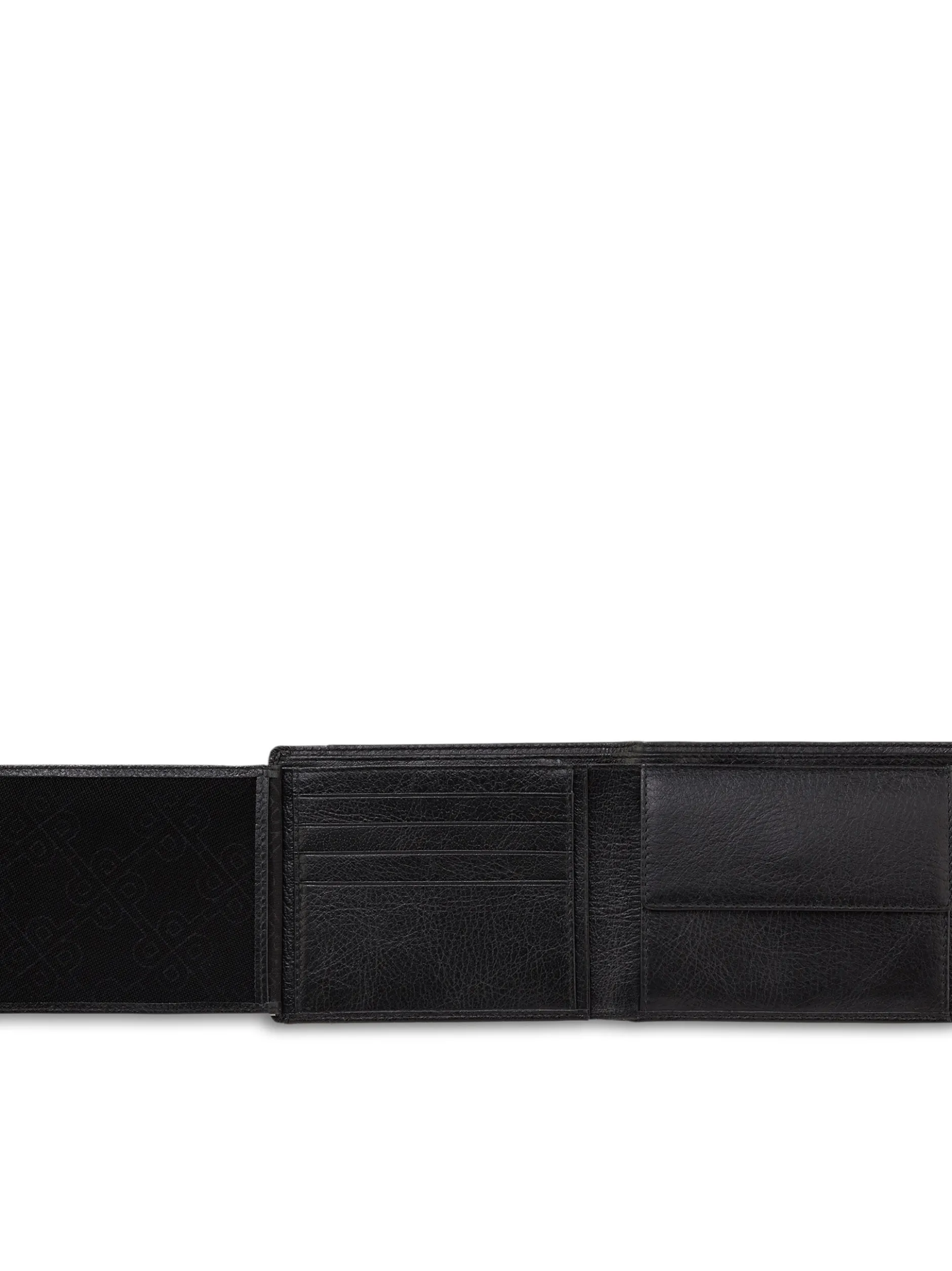 PICARD Herren Portemonnaie - Buddy 1 in schwarz