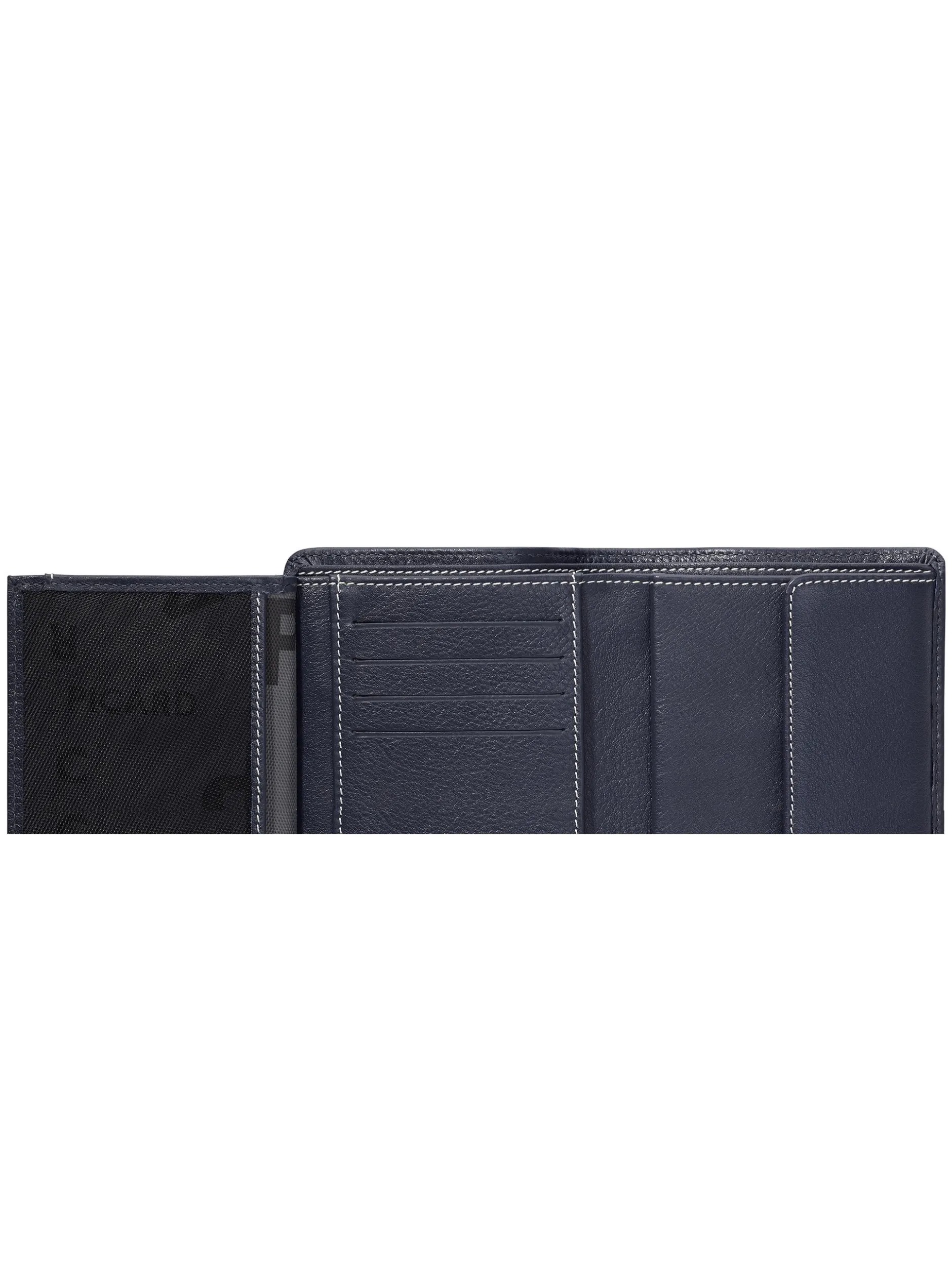 PICARD Herren Portemonnaie - Diego in blau