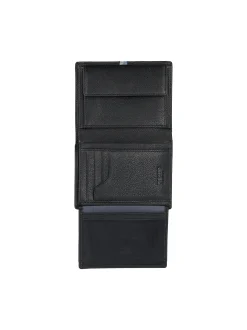 PICARD Herren Portemonnaie - Horizon in schwarz