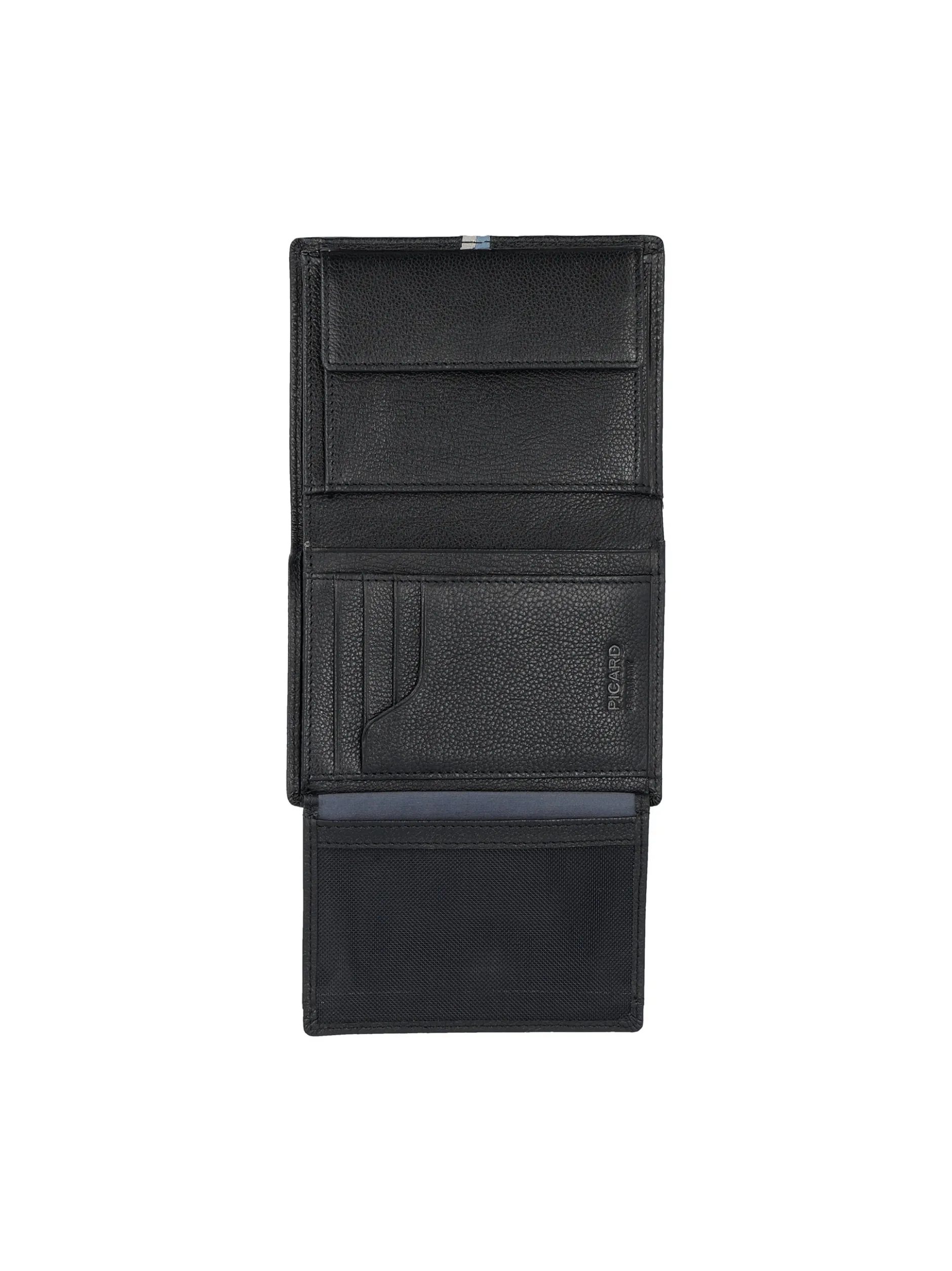 PICARD Herren Portemonnaie - Horizon in schwarz
