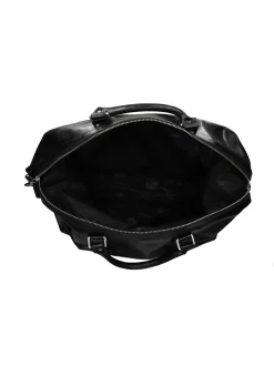 PICARD Herren Reisetasche - Buddy in schwarz