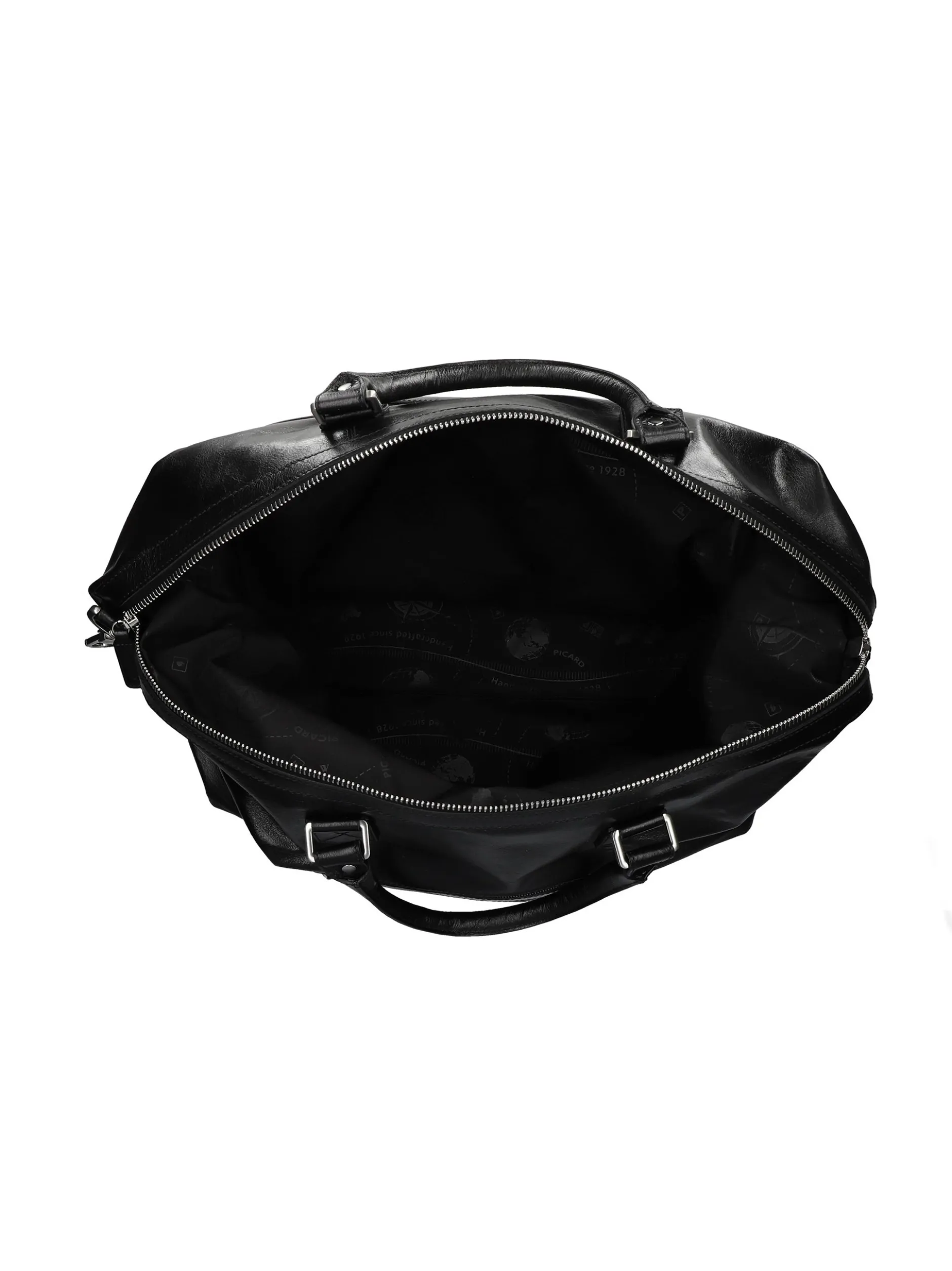 PICARD Herren Reisetasche - Buddy in schwarz