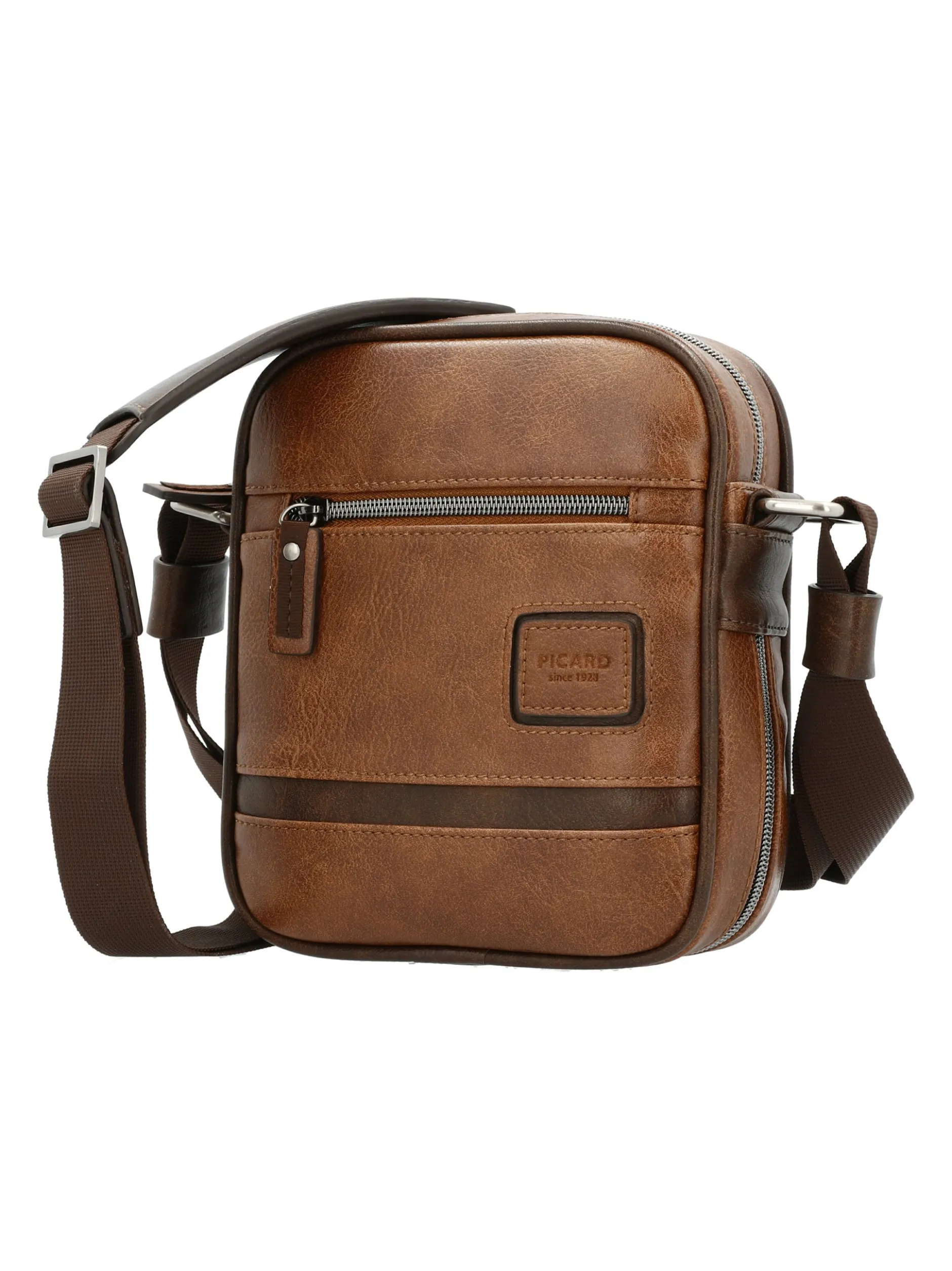 PICARD Herren Schultertasche - Breakers in mehrfarbig