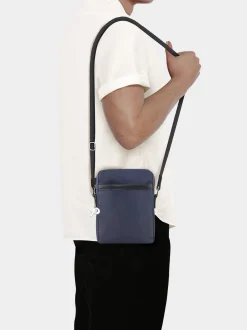 PICARD Herren Schultertasche - S'Pore in mehrfarbig