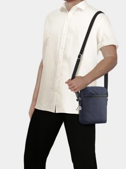 PICARD Herren Schultertasche - S'Pore in mehrfarbig