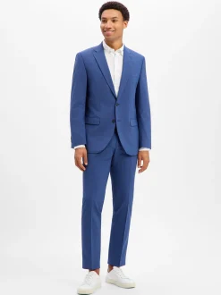 Pierre Cardin Herren Anzug - Grant/Ryan in royal