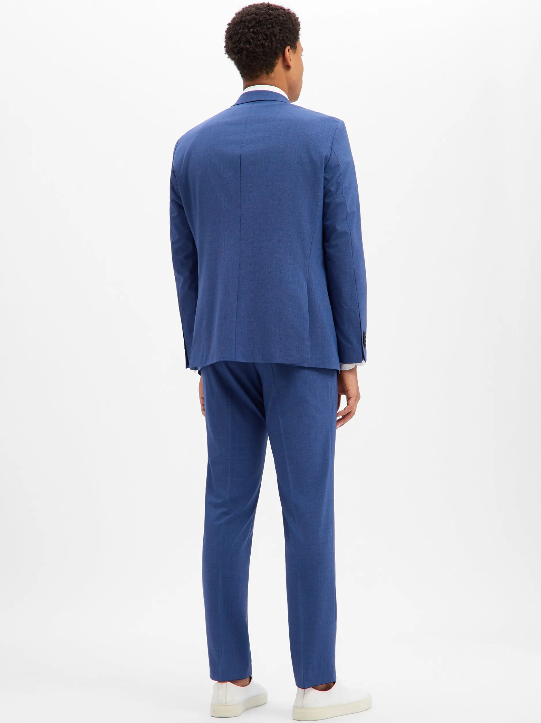 Pierre Cardin Herren Anzug - Grant/Ryan in royal