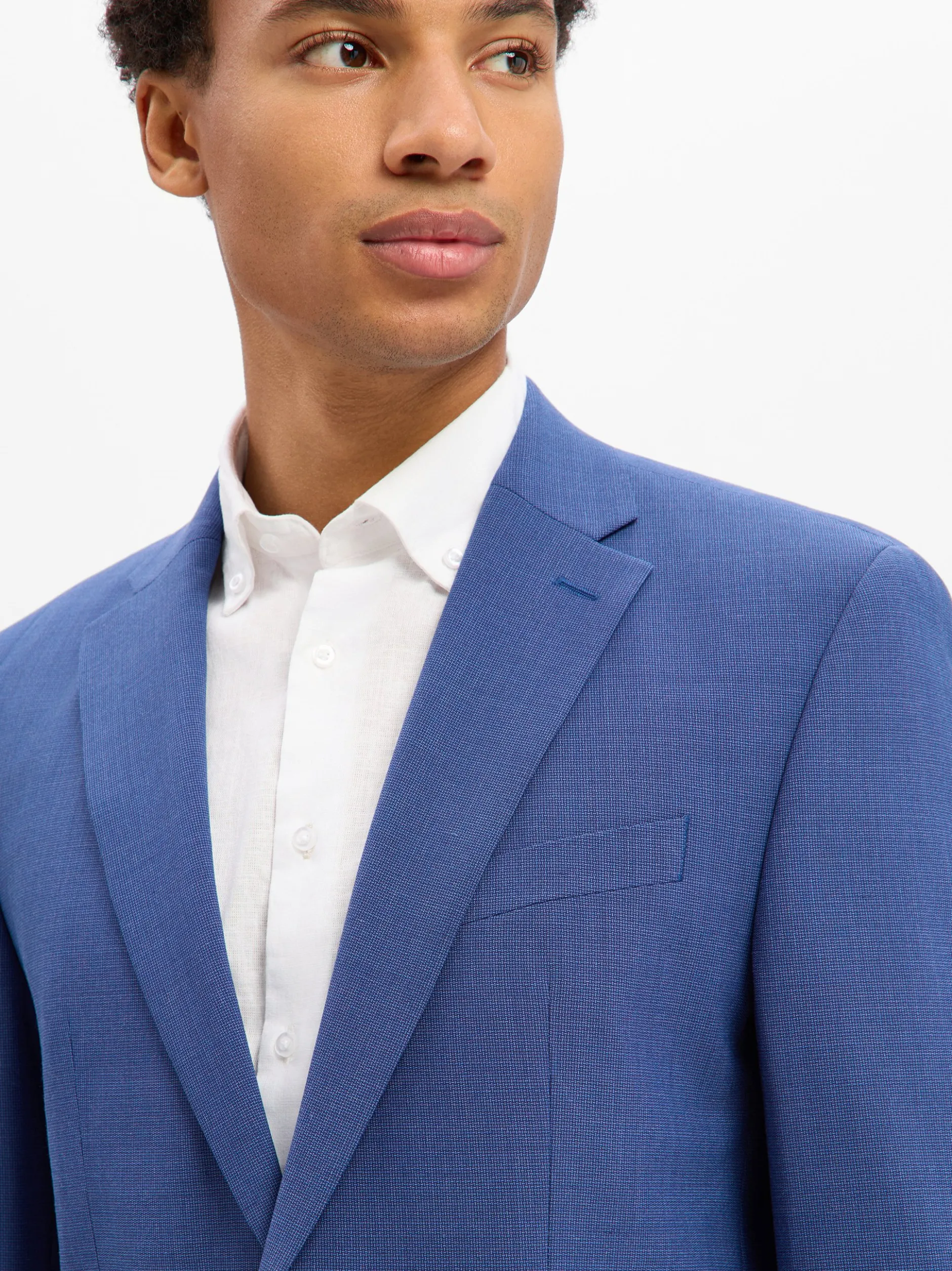 Pierre Cardin Herren Anzug - Grant/Ryan in royal