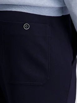 Pierre Cardin Herren Anzughose Rick in blau