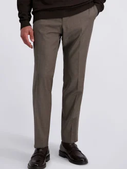 Pierre Cardin Herren Anzughose Ryan in braun