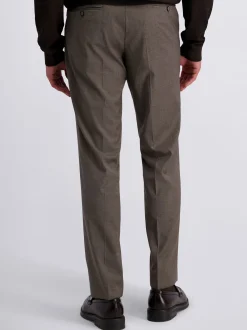 Pierre Cardin Herren Anzughose Ryan in braun