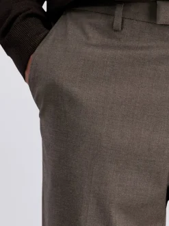 Pierre Cardin Herren Anzughose Ryan in braun