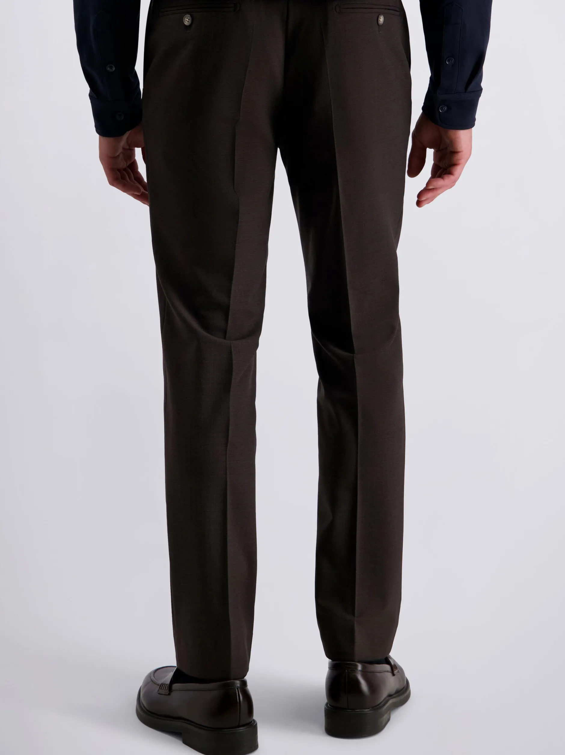 Pierre Cardin Herren Anzughose Ryan in beige