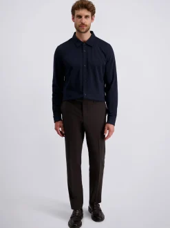 Pierre Cardin Herren Anzughose Ryan in beige