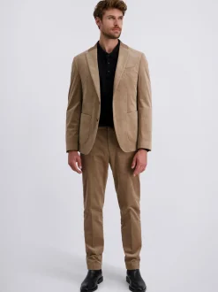 Pierre Cardin Herren Anzughose Rick in beige