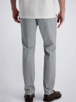 Pierre Cardin Herren Chino Castres in blau - Länge: lang