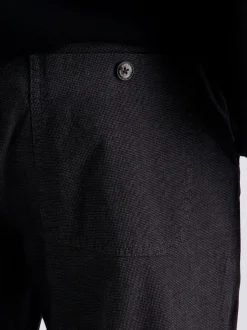 Pierre Cardin Herren Chino-Hose - Chambery in anthrazit
