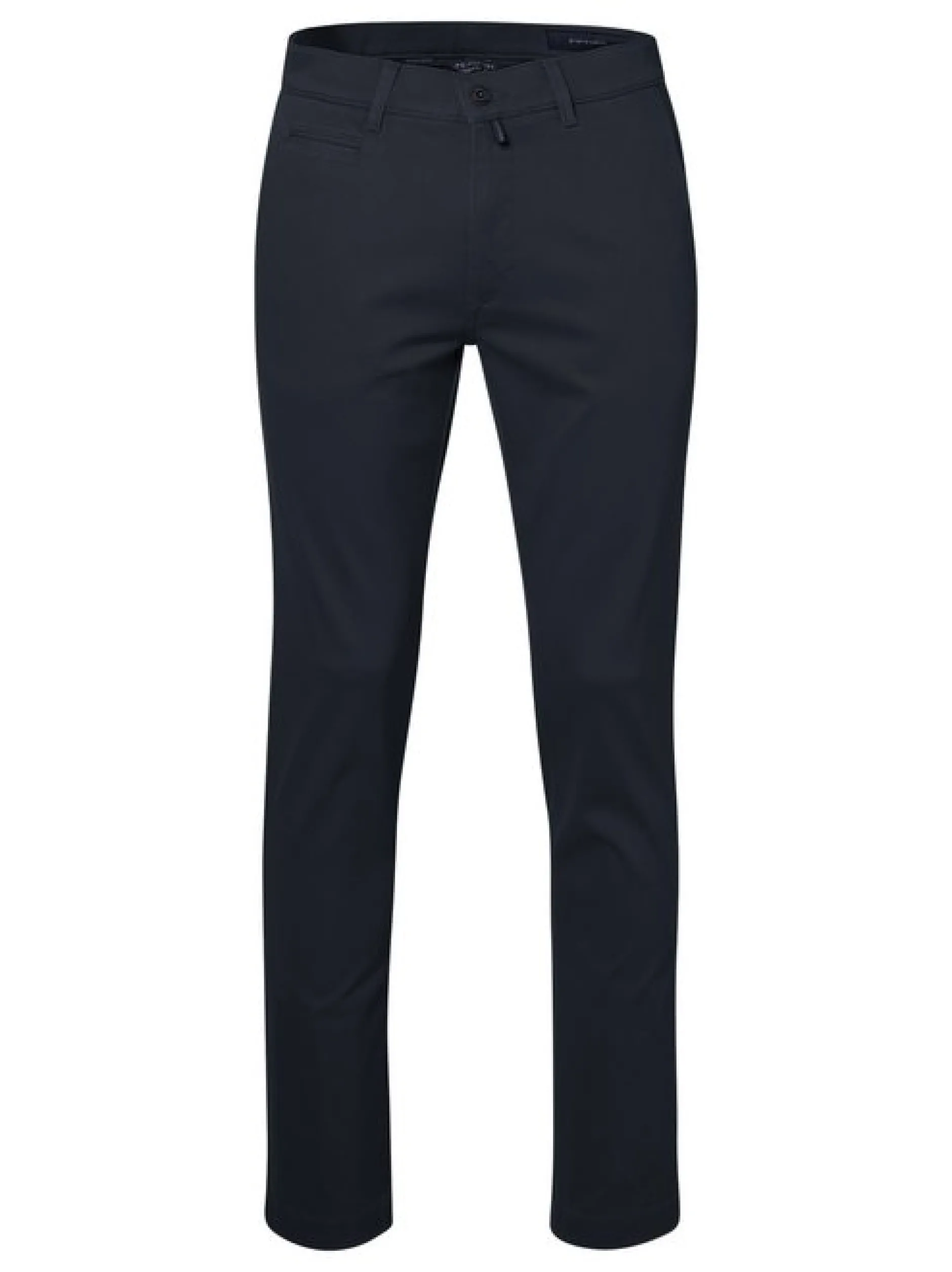 Pierre Cardin Herren Chinohose Castres in blau