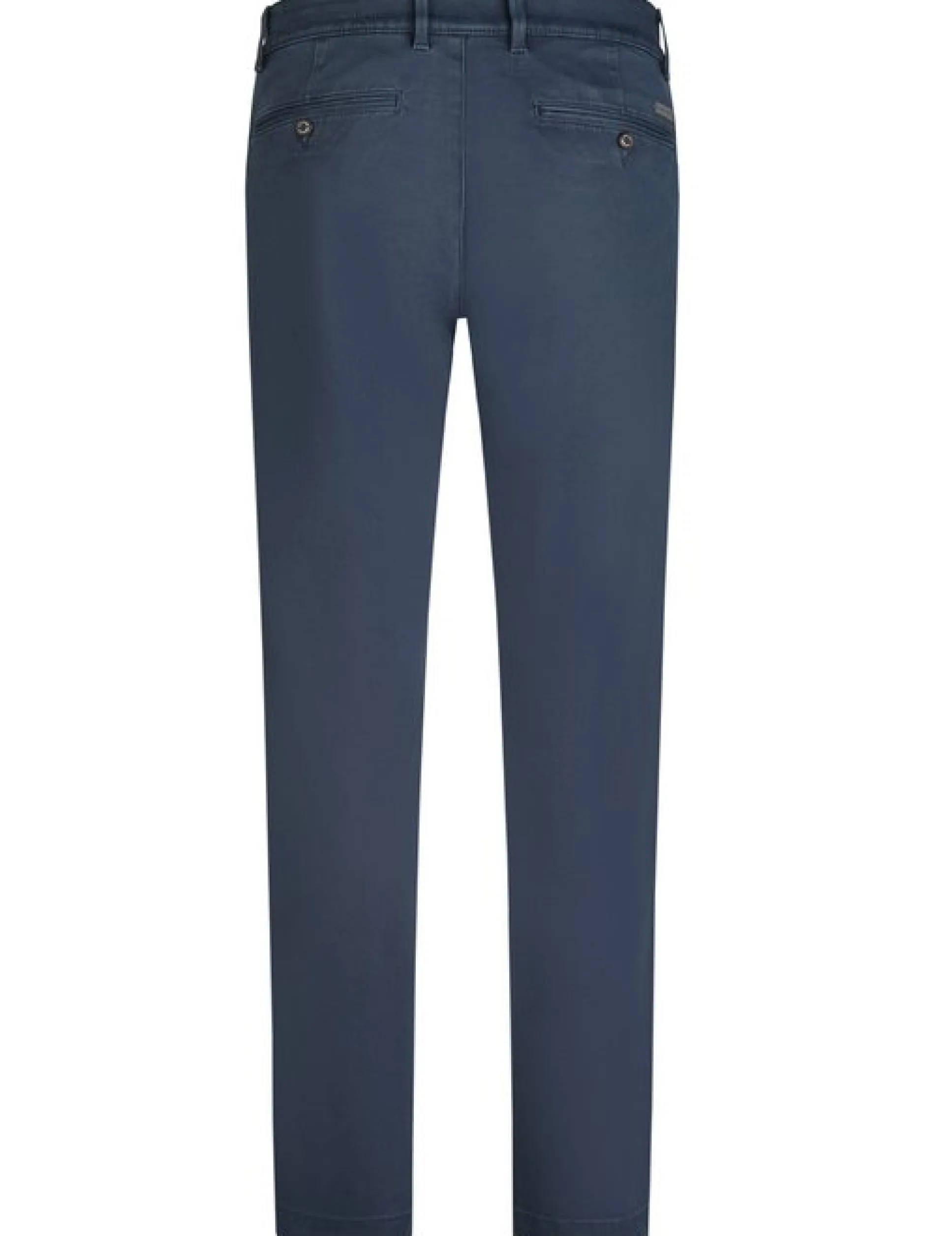 Pierre Cardin Herren Chinohose Castres in blau