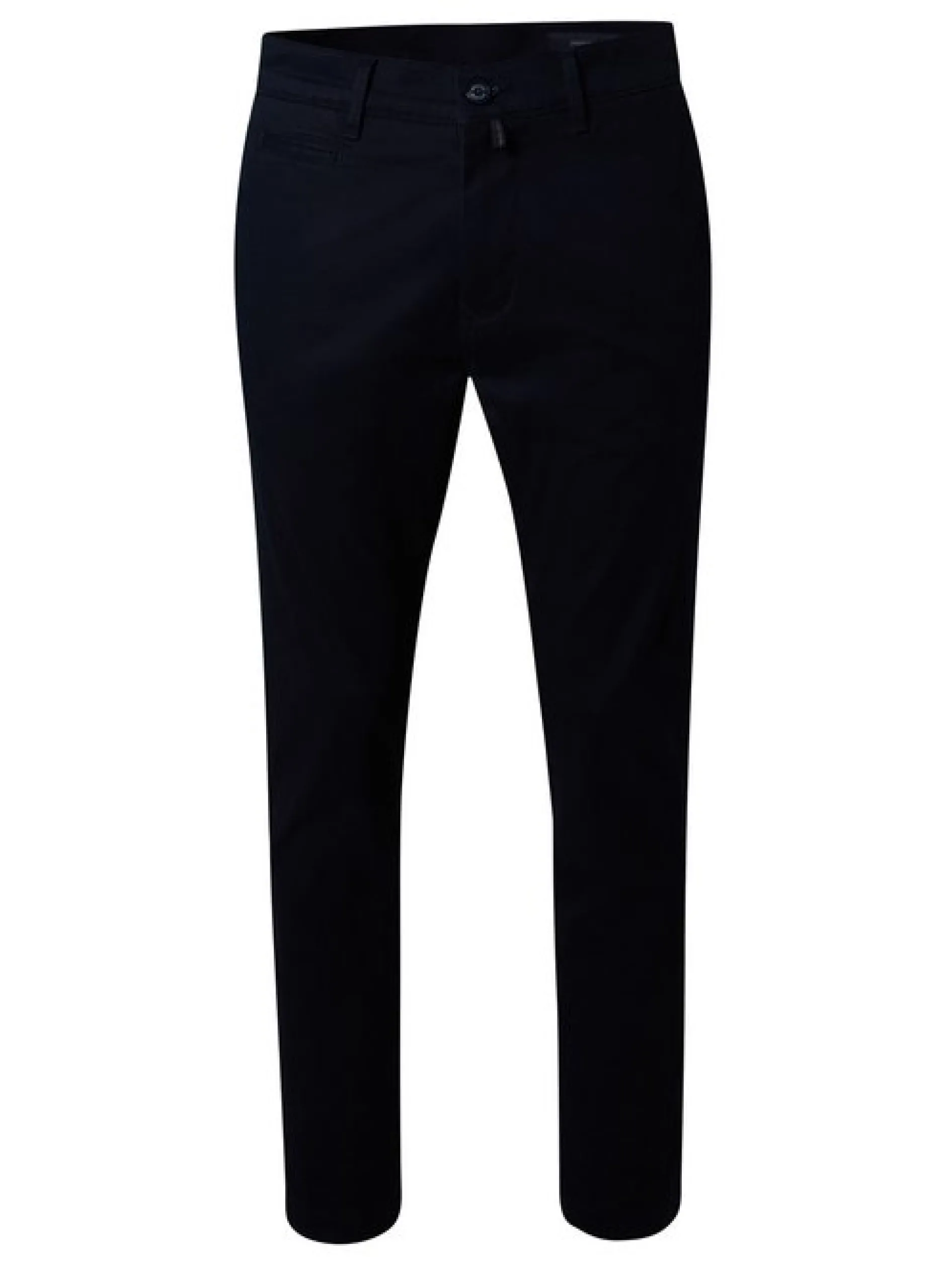 Pierre Cardin Herren Chinos Castres in blau