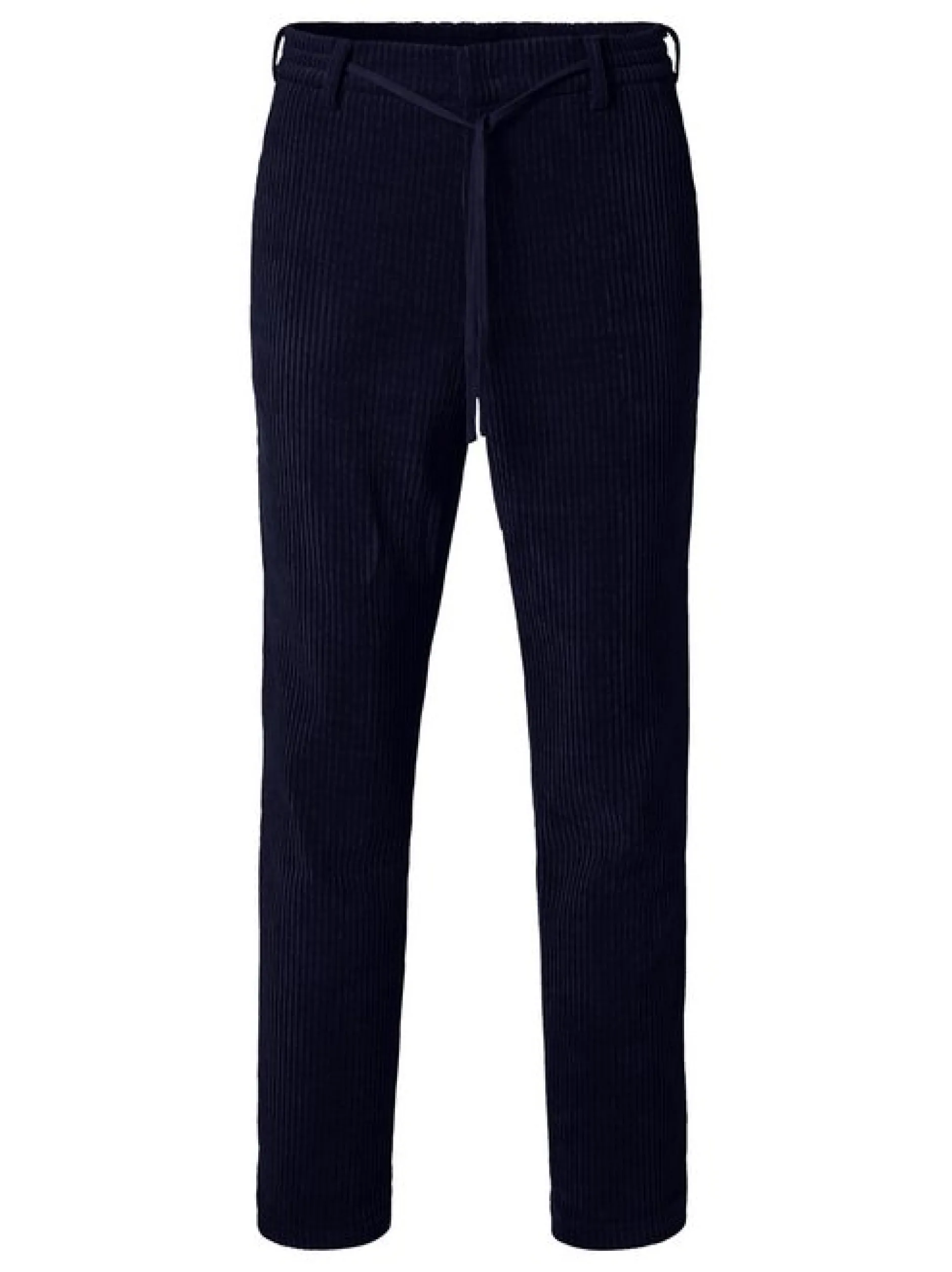 Pierre Cardin Herren Cordhose Rick in blau