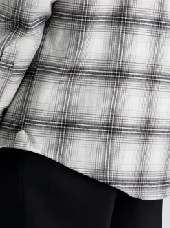 Pierre Cardin Herren Hemd in grau - Ärmel: langarm