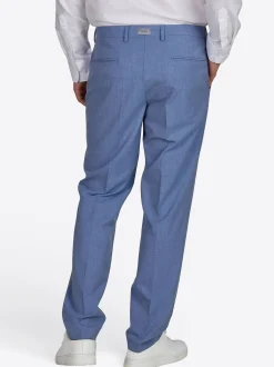 Pierre Cardin Herren Hose Bertrand in grau