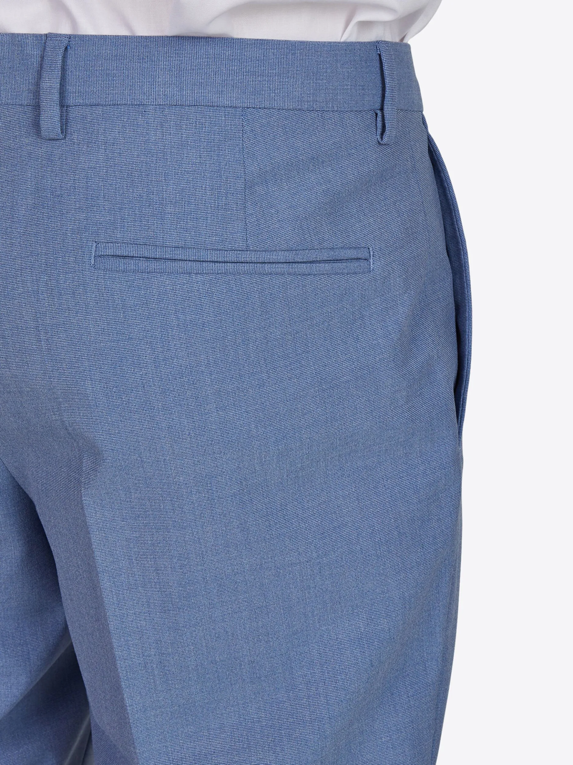 Pierre Cardin Herren Hose Bertrand in grau