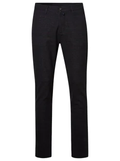 Pierre Cardin Herren Hose Calais in grau
