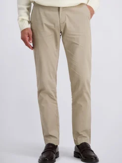 Pierre Cardin Herren Hose Calais in khaki