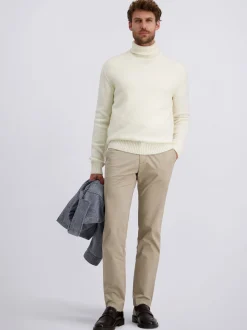 Pierre Cardin Herren Hose Calais in khaki