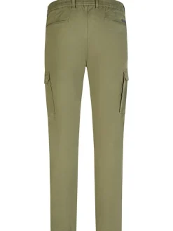Pierre Cardin Herren Hose - Cean in oliv