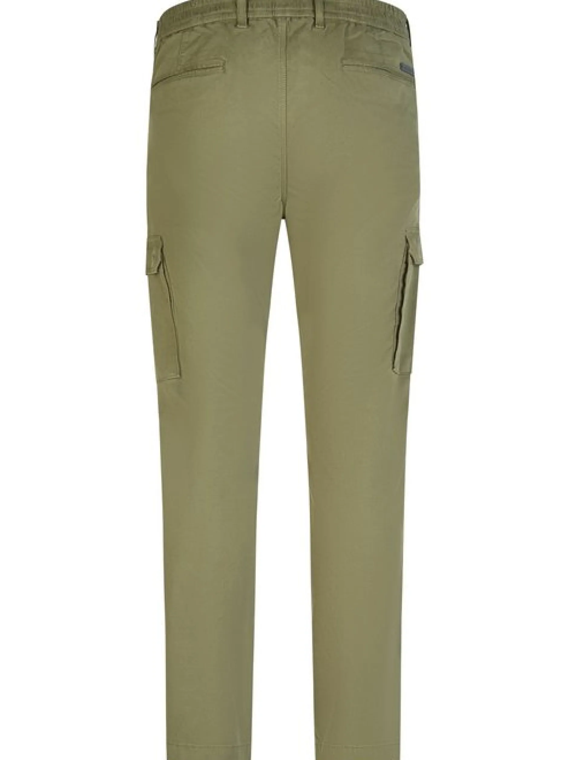 Pierre Cardin Herren Hose - Cean in oliv