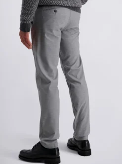 Pierre Cardin Herren Hose Colmar in grau