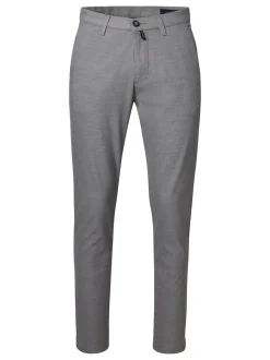 Pierre Cardin Herren Hose Colmar in grau