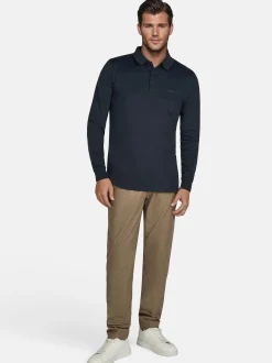 Pierre Cardin Herren Hose Colmar in grün