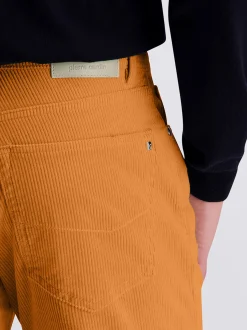 Pierre Cardin Herren Hose Laval in braun