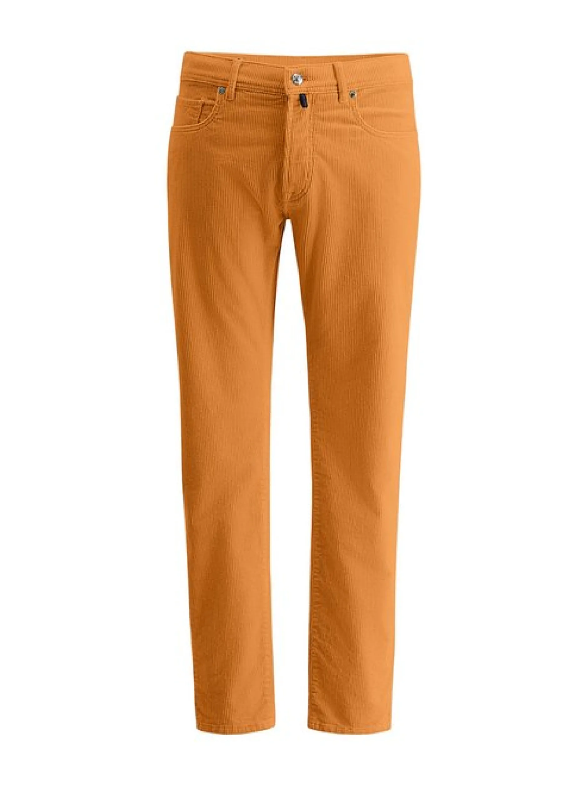 Pierre Cardin Herren Hose Laval in braun
