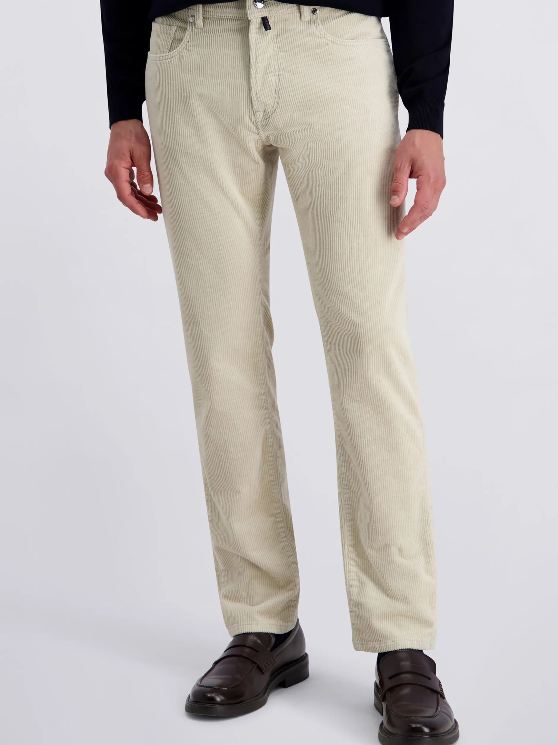 Pierre Cardin Herren Hose Laval in beige