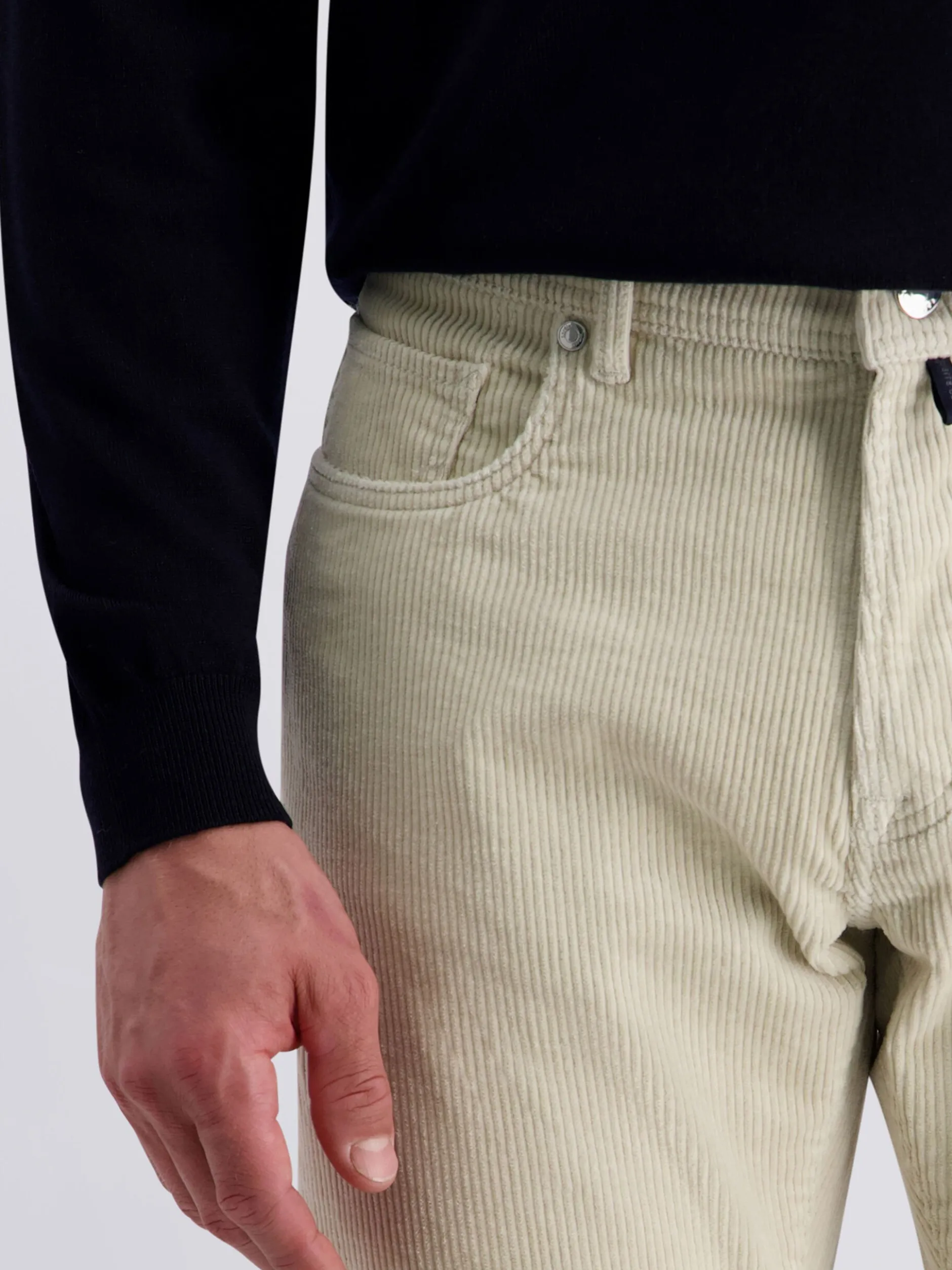 Pierre Cardin Herren Hose Laval in beige