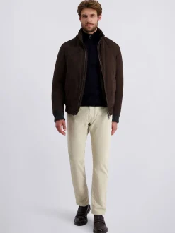 Pierre Cardin Herren Hose Laval in beige